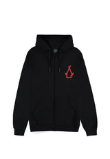 Zip-Hoodie - Assassin's Creed Shadows - Two Tone Kanji