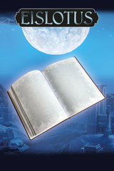 Notizbuch - Liza Grimm - Eislotus