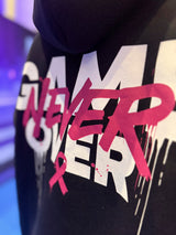 Oversized Zip Hoodie - GRNK - Game Over Never