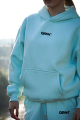 Oversized Hoodie - GRNK - Core Edition (Island Paradise)