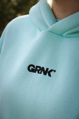 Oversized Hoodie - GRNK - Core Edition (Island Paradise)