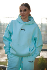 Oversized Hoodie - GRNK - Core Edition (Island Paradise)