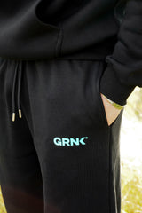 Sweat Pants - GRNK - Core Edition (Pitch Black)
