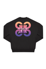 Oversized Crewneck - GRNK - Summer Core Edition (Sunset Vibe)