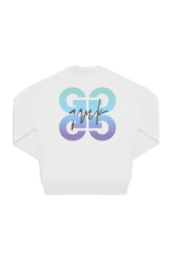 Oversized Crewneck - GRNK - Summer Core Edition