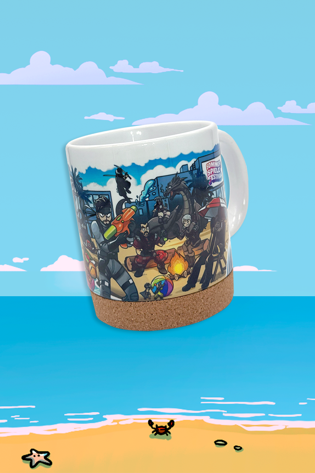 Tasse - Sommer Spiele Festival - 2025