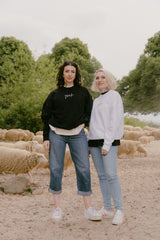 Oversized Crewneck - GRNK - Summer Core Edition (Sunset Vibe)