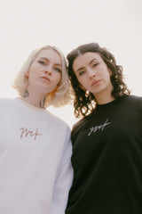 Oversized Crewneck - GRNK - Summer Core Edition