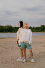 Oversized Crewneck - GRNK - Summer Core Edition