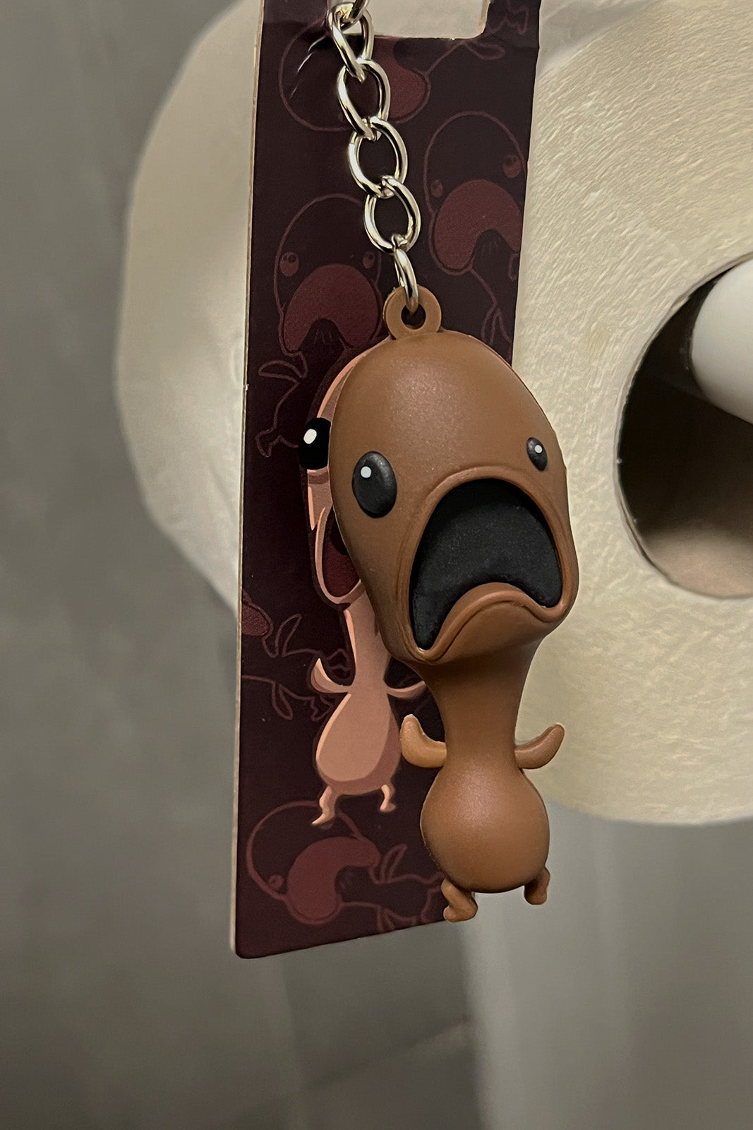 Kackebaby Schlüsselanhänger