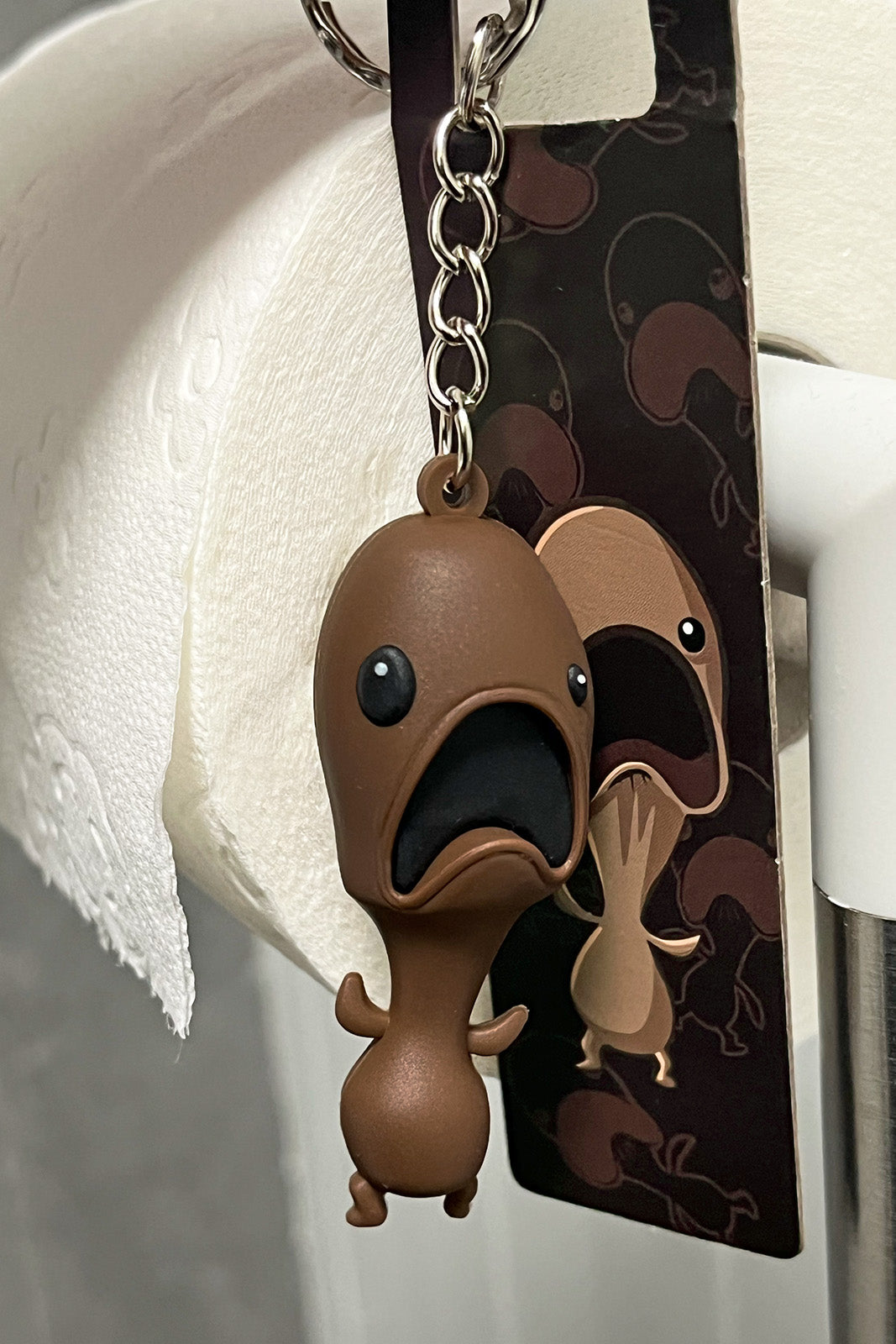 Kackebaby Schlüsselanhänger