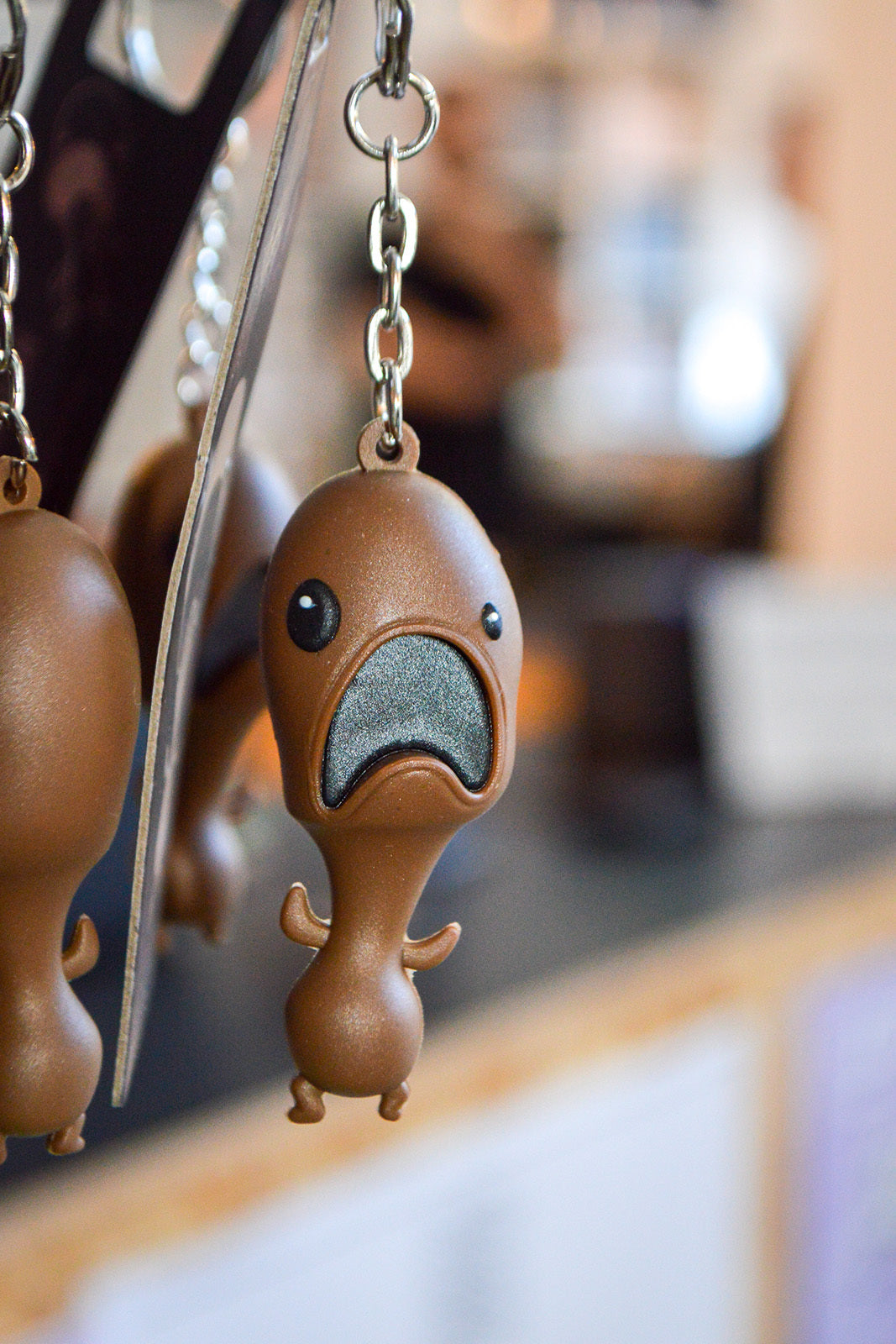 Kackebaby Schlüsselanhänger