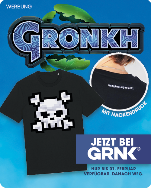 T-Shirt - Gronkh - Tribute to Hytale
