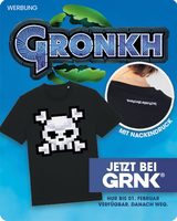 T-Shirt - Gronkh - Tribute to Hytale