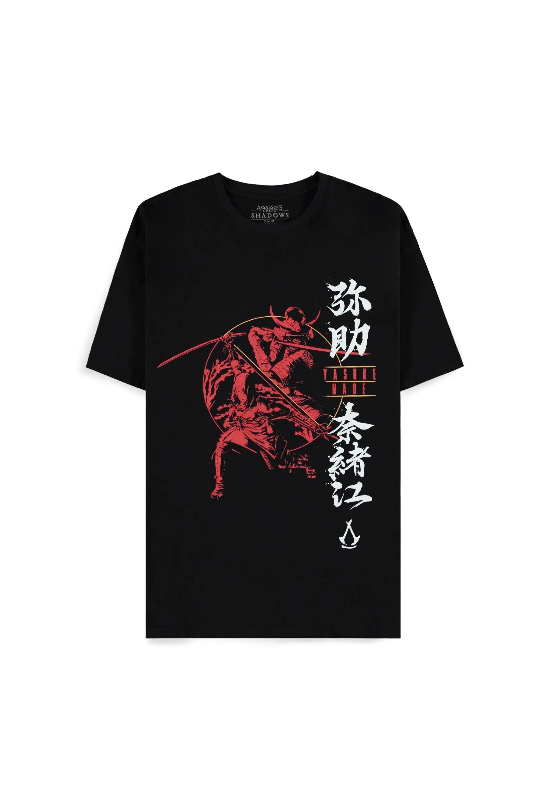 T-Shirt - Assassin's Creed Shadows - Two Heroes