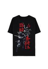 T-Shirt - Assassin's Creed Shadows - Deadly Kanji