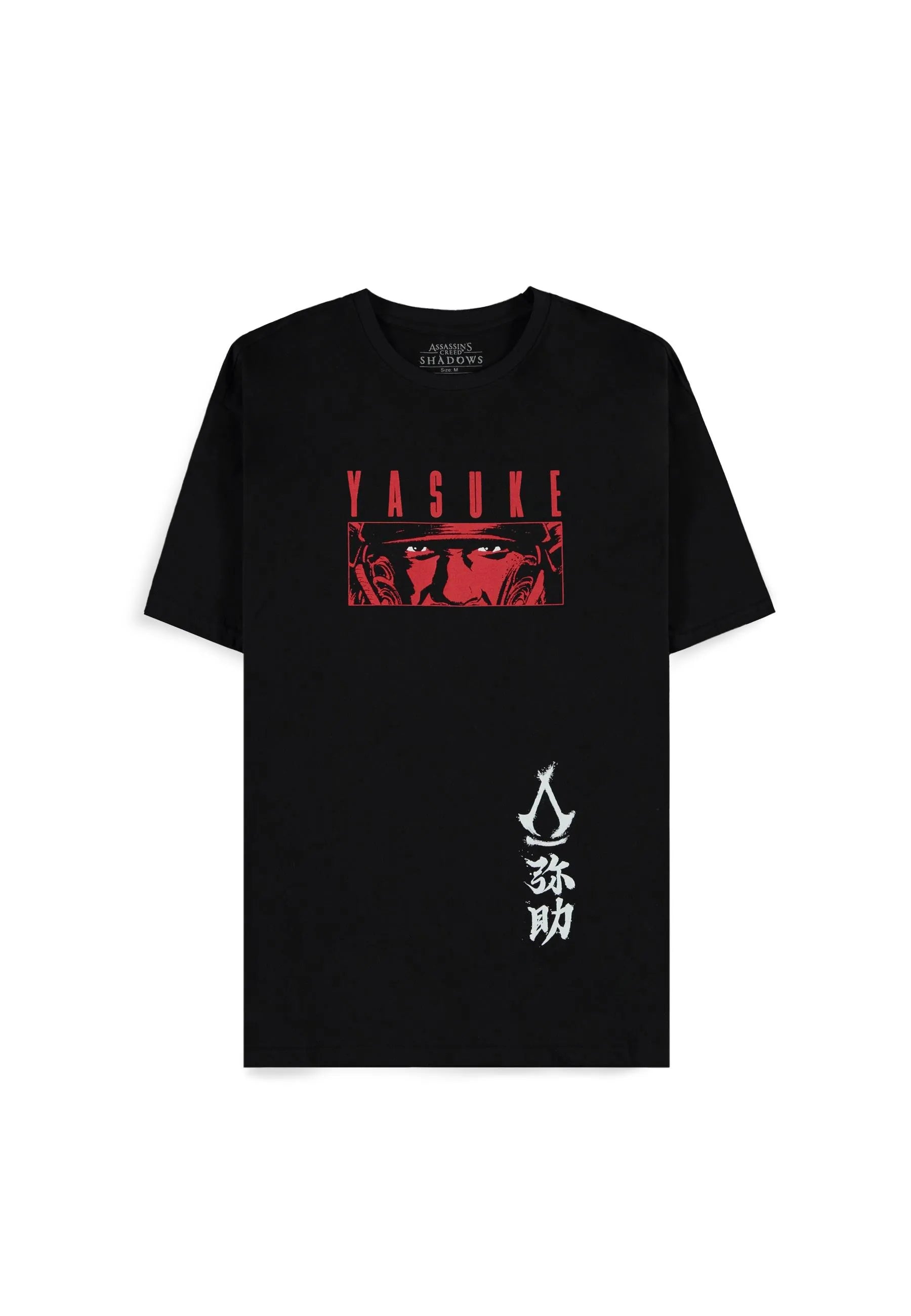 T-Shirt - Assassin's Creed Shadows - Yasuke