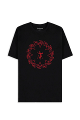 T-Shirt - DOOM - Red Shield