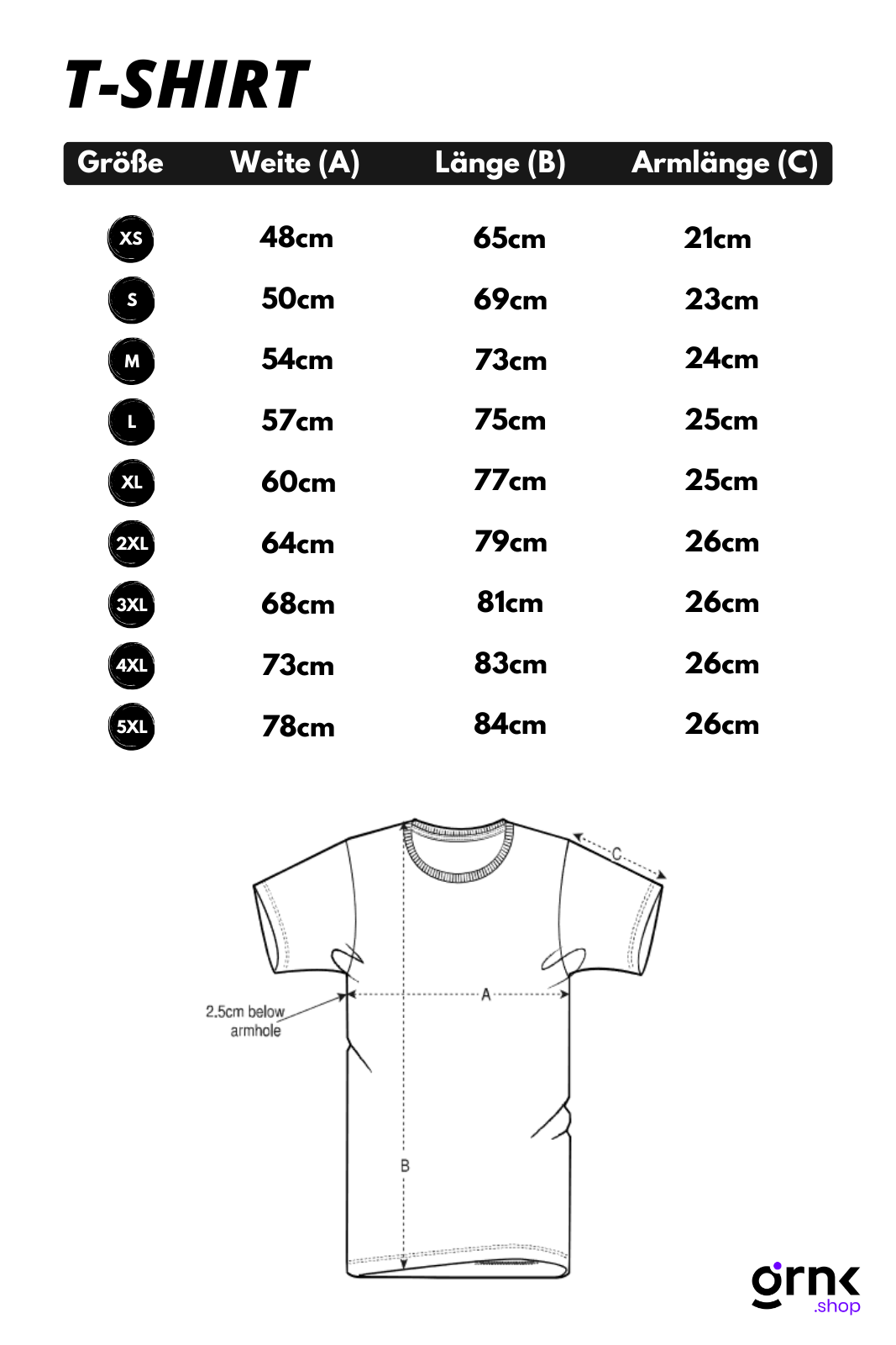 T-Shirt - Kapuzenwurm - Signature
