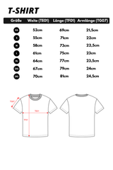 T-Shirt - Pandorya - Kizuna