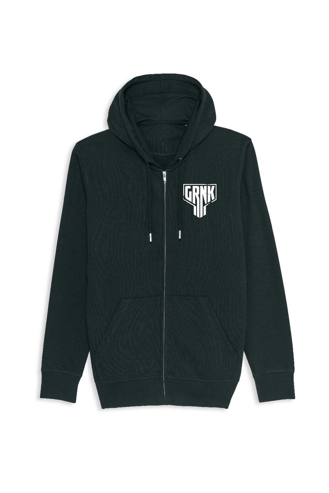 Zip-Hoodie - Signature Kollektion - SKULL