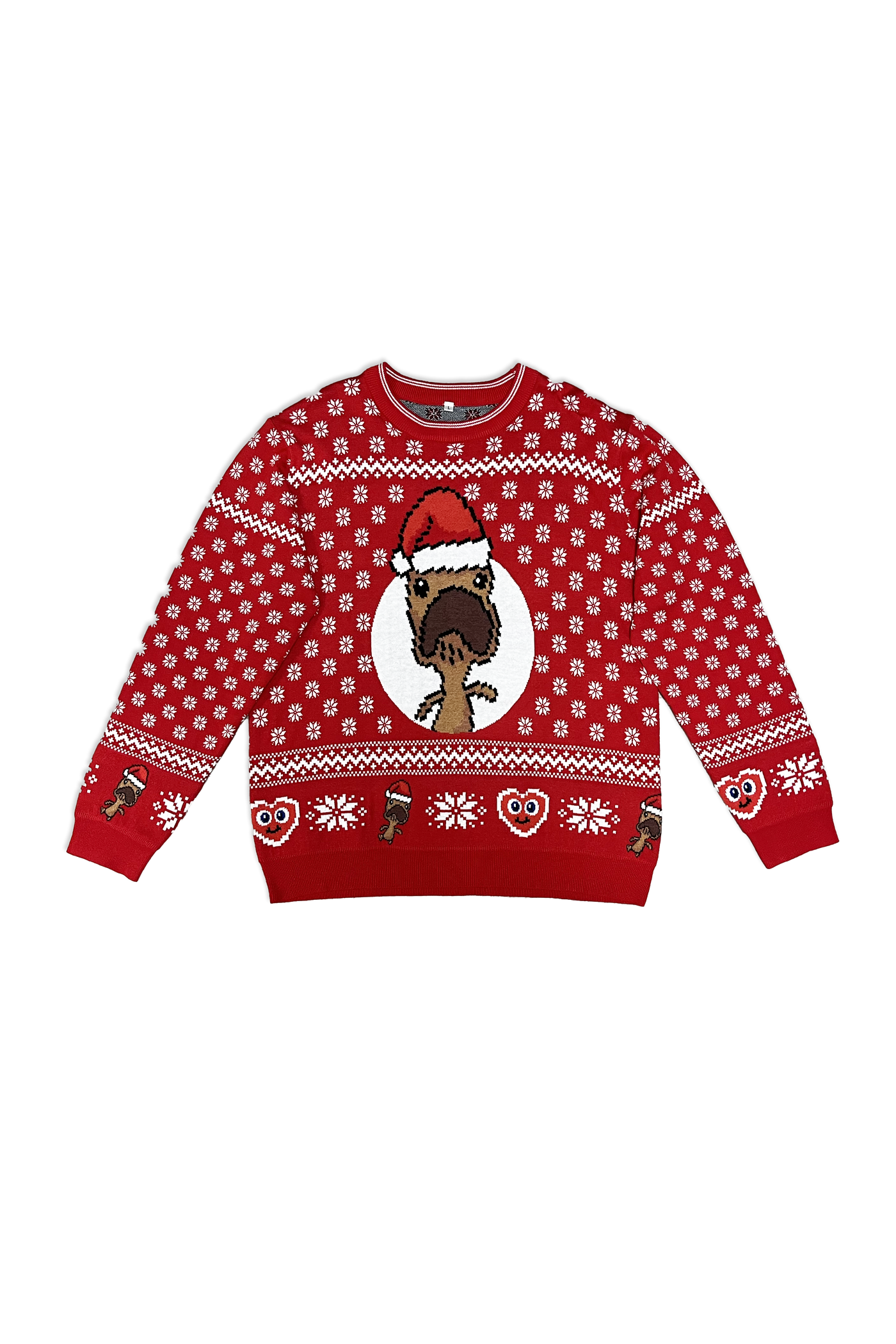 Ugly Sweater Kackebaby - GRONKH Kollektion