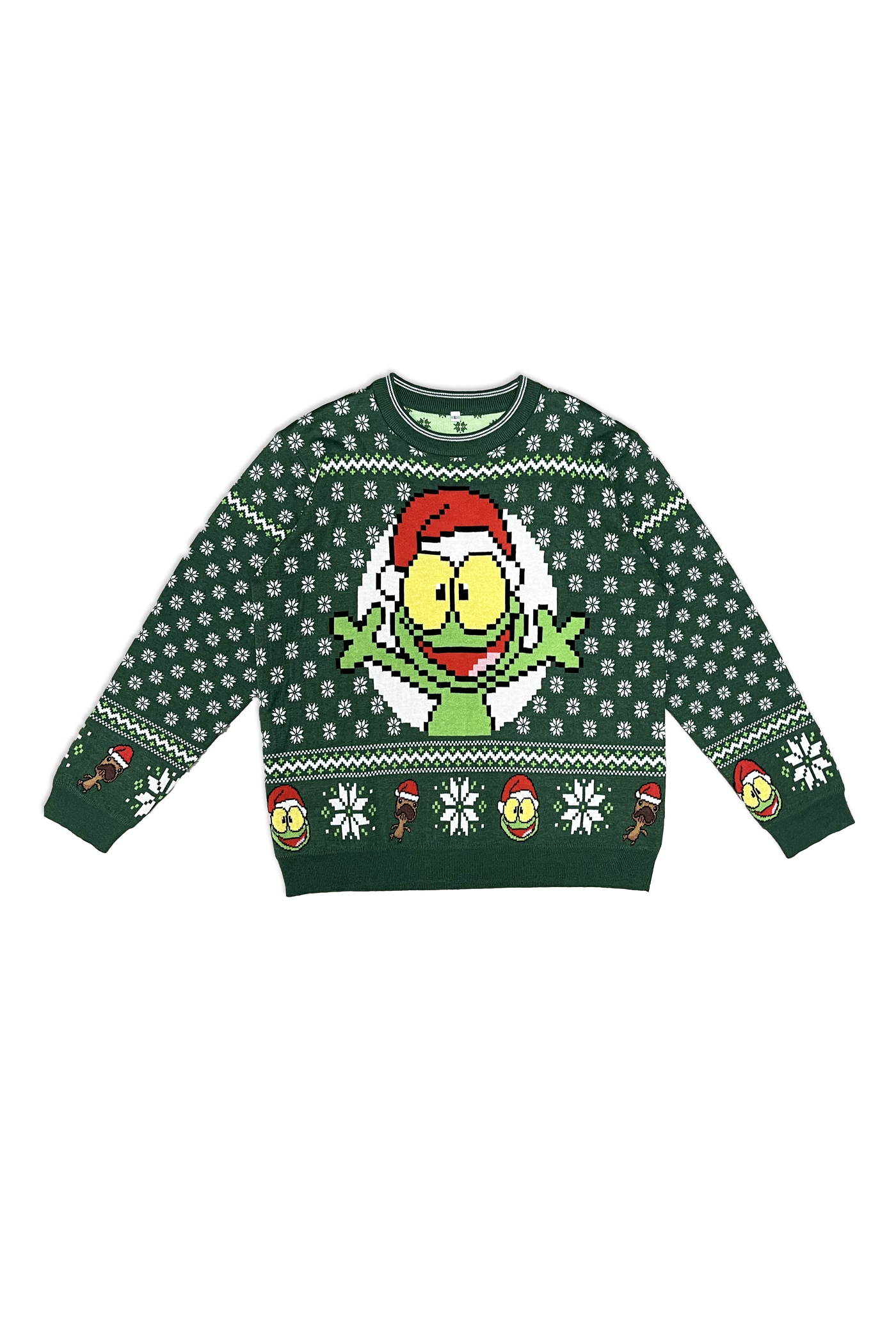 Ugly Sweater Lurch - GRONKH Kollektion
