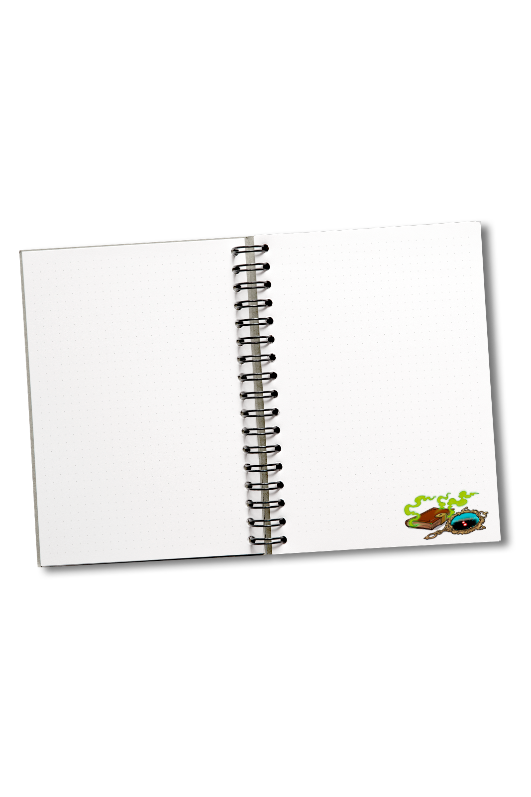 Notizbuch - Pen & Paper - Horde