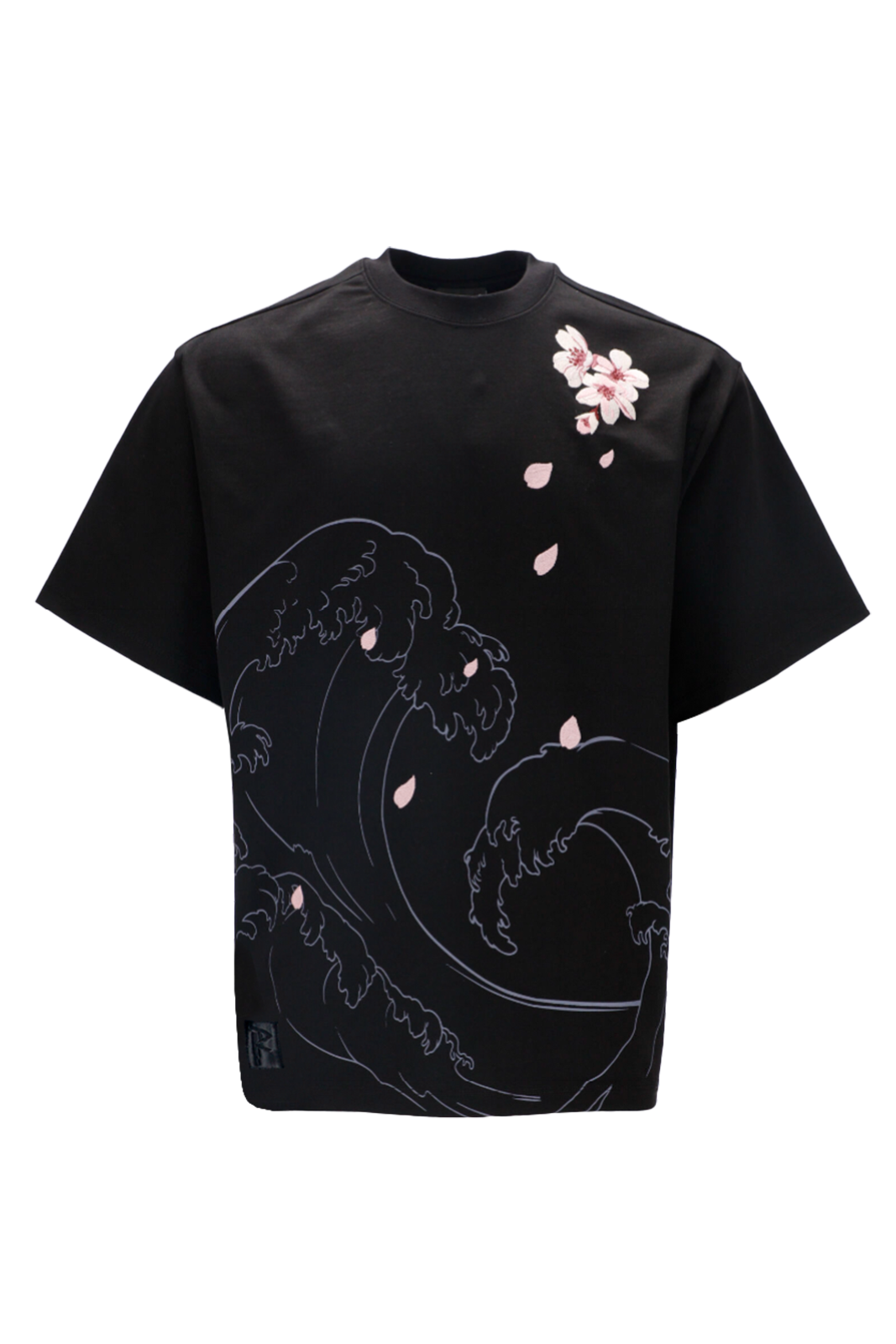 Oversized T-Shirt - Pandorya -  Sakura Collection 🌸