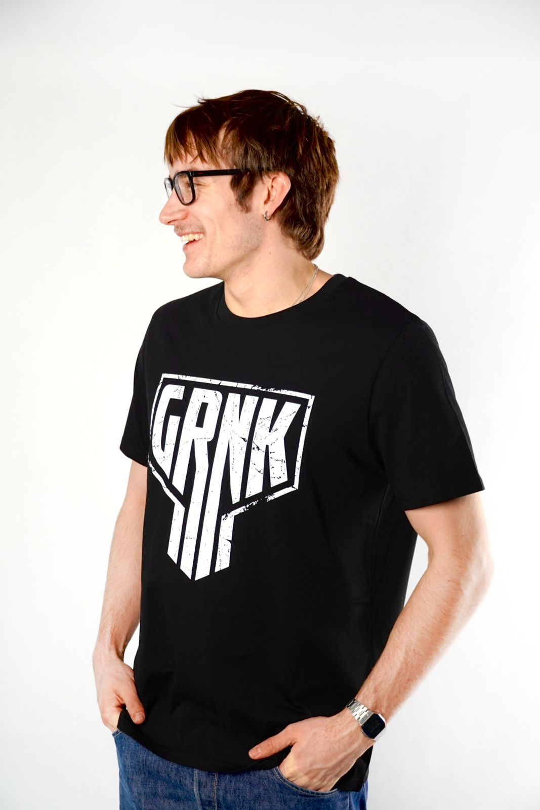 T-Shirt - Signature Kollektion - SKULL