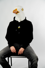 Hoodie - Jodarum - Mowe