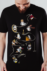 T-Shirt - Jodarum - Lore