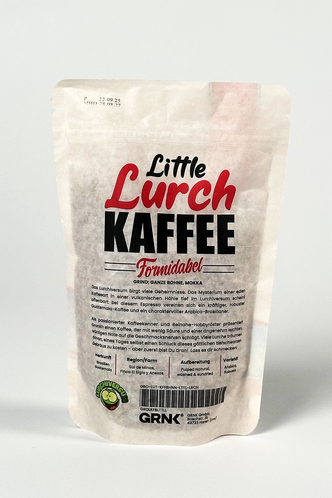 Lurch Kaffee - Starter Bundle