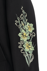 Zip-Hoodie - Liza Grimm - Steingladiole