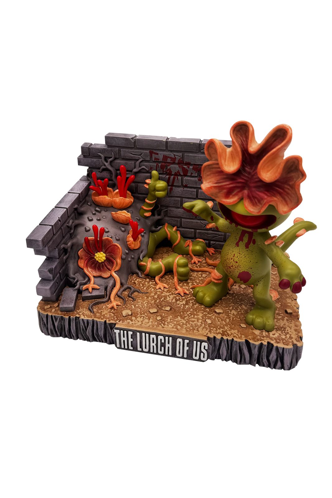 Clickerlurch - Limitierte Sammlerfigur