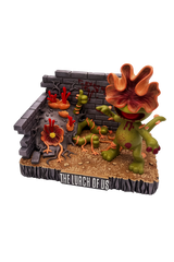 Clickerlurch - Limitierte Sammlerfigur