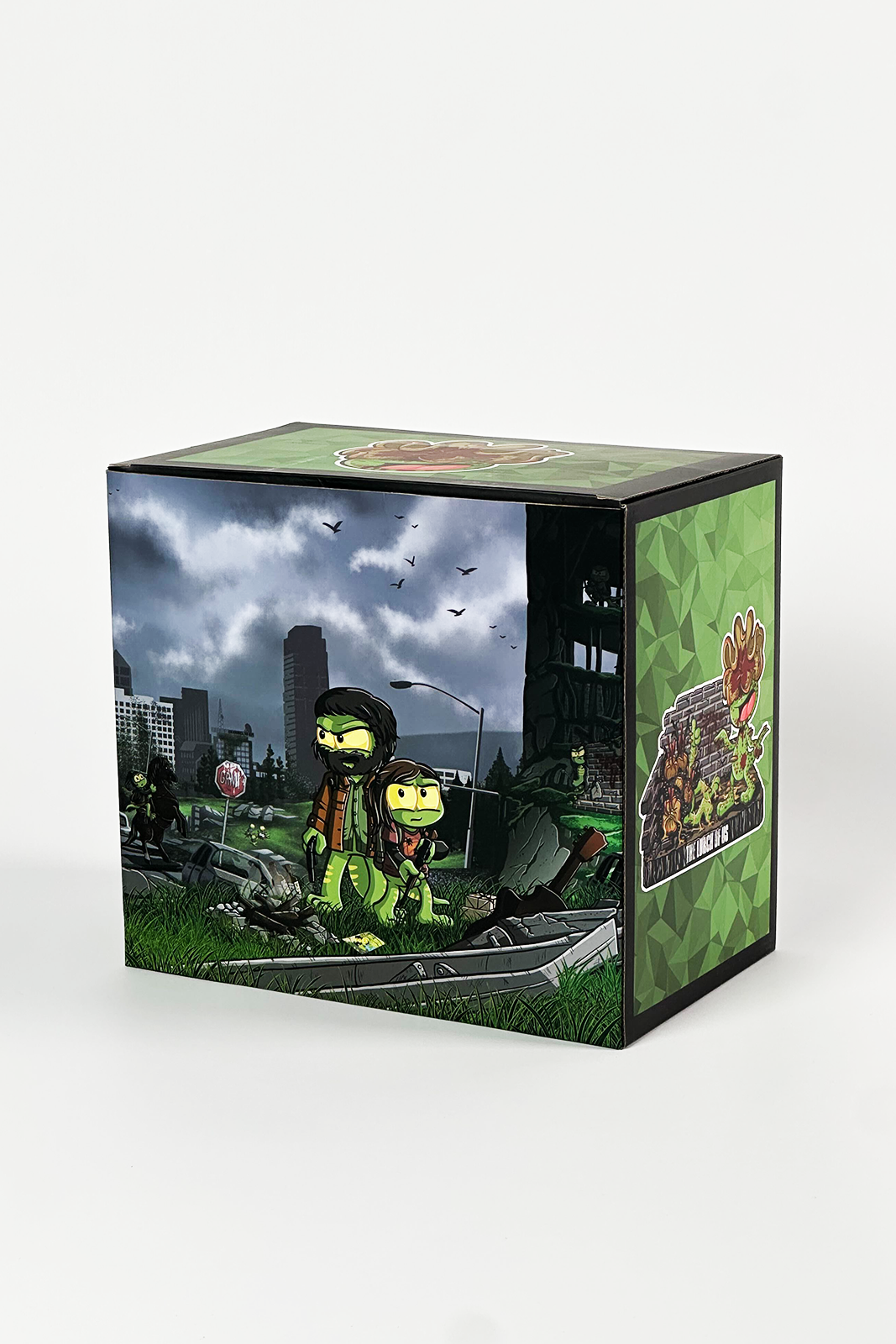 Clickerlurch - Limitierte Sammlerfigur