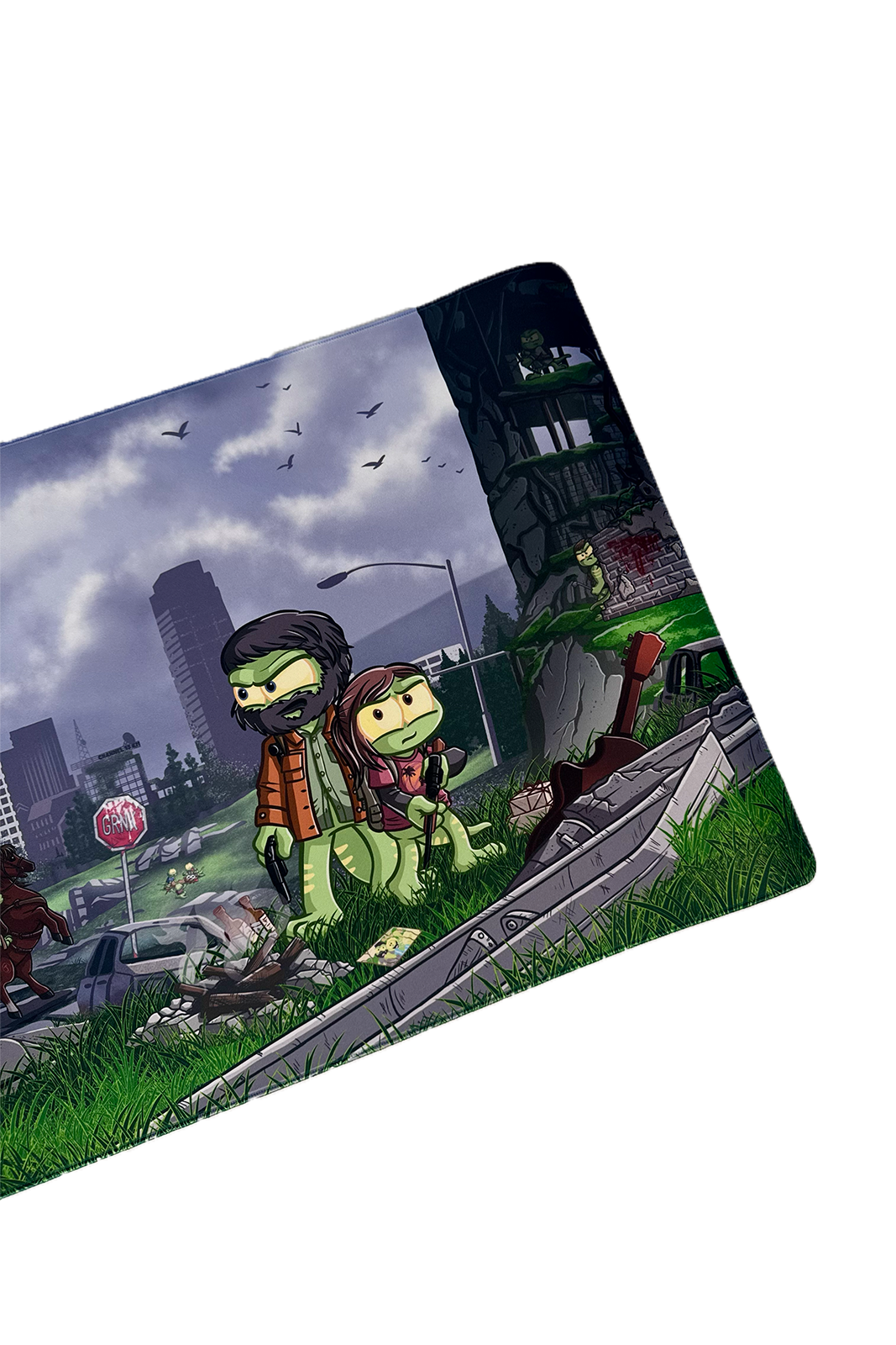 Mausmatte - Lurch of Us (TLoU-Edition)