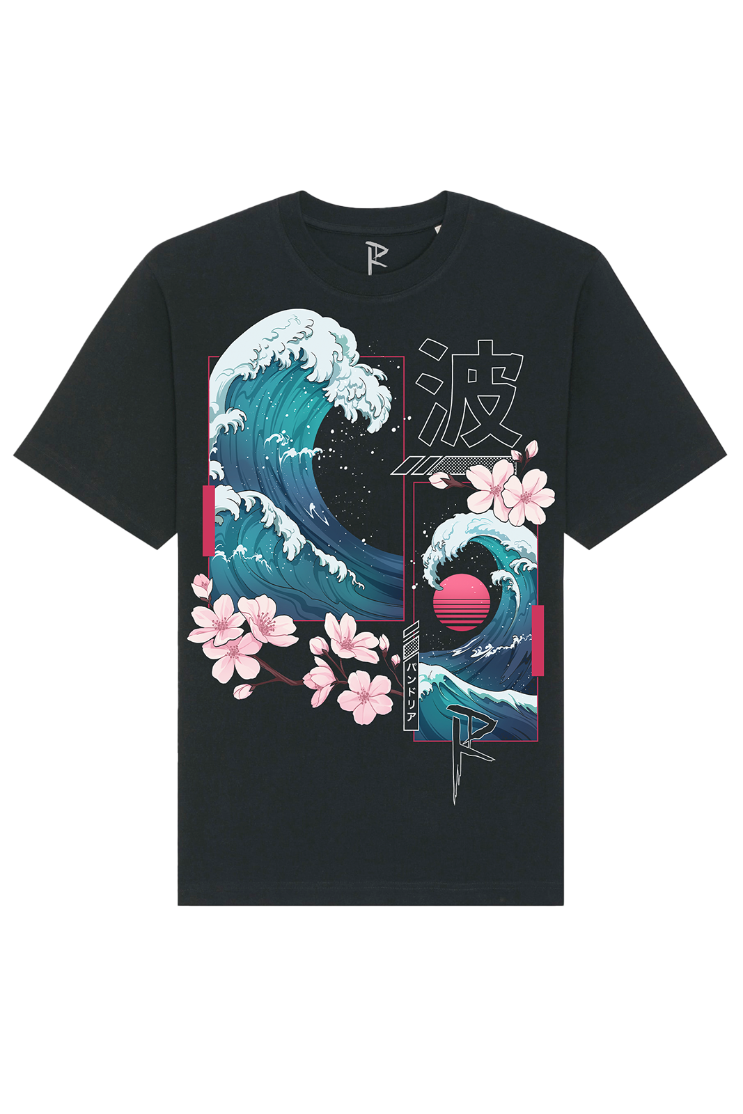 T-Shirt - Pandorya - Nami