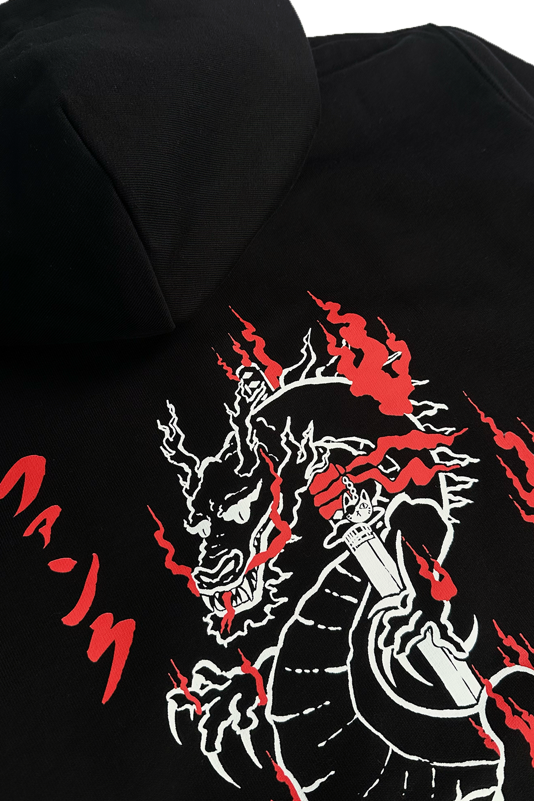 Hoodie - PhunkRoyal - Yokai