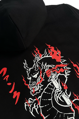 Hoodie - PhunkRoyal - Yokai