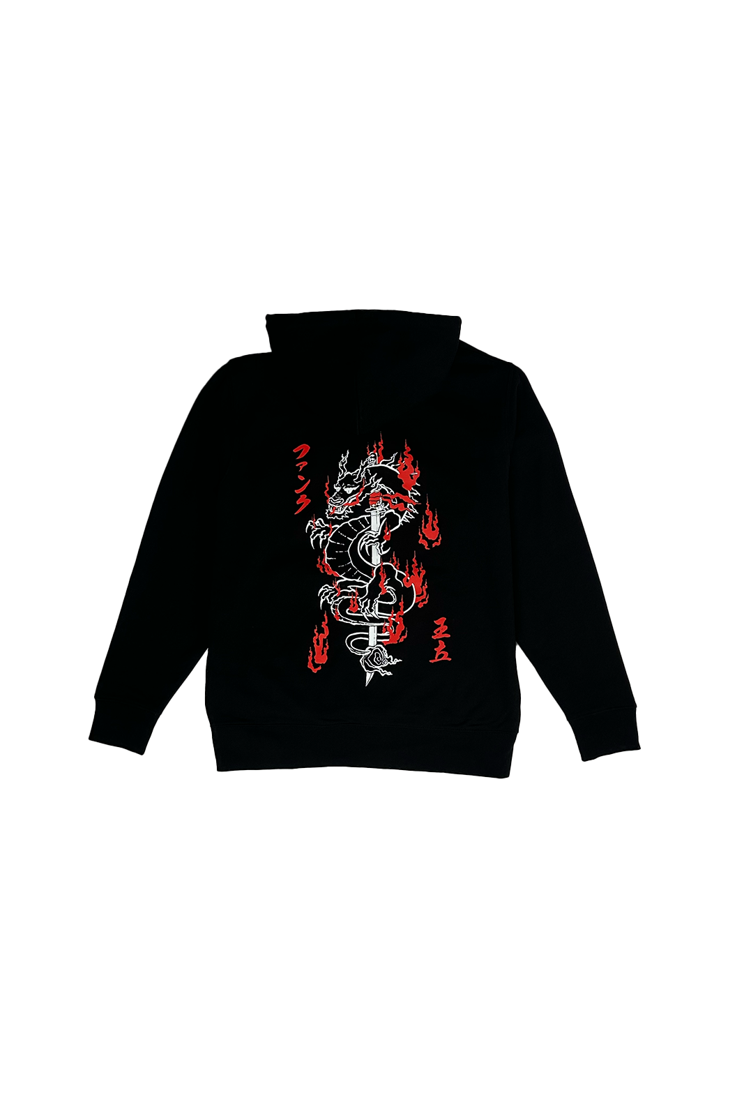 Hoodie - PhunkRoyal - Yokai