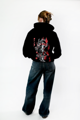 Hoodie - PhunkRoyal - Yokai