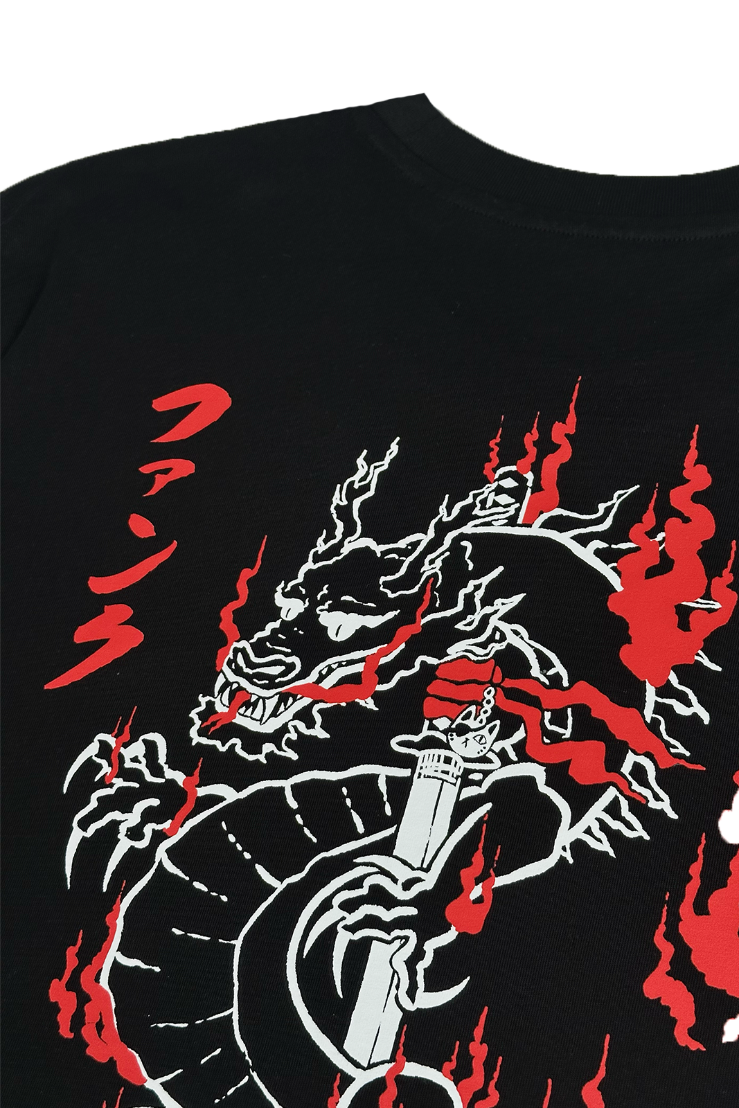 T-Shirt - PhunkRoyal - Yokai