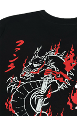 T-Shirt - PhunkRoyal - Yokai