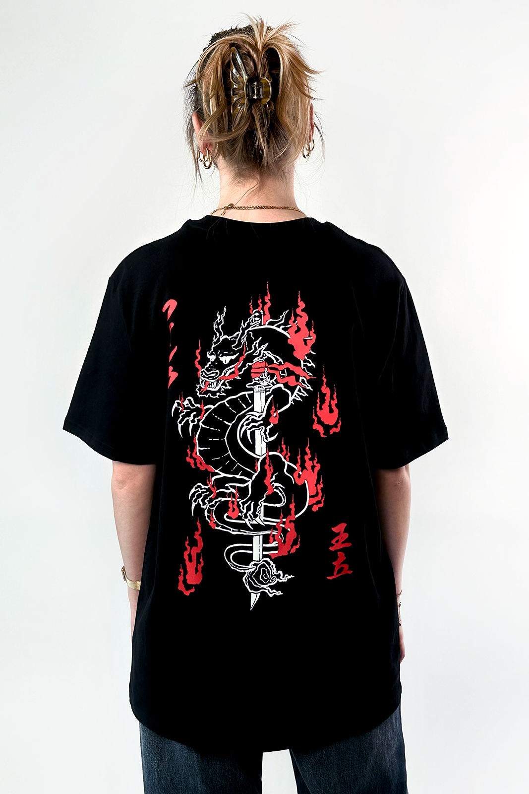 T-Shirt - PhunkRoyal - Yokai