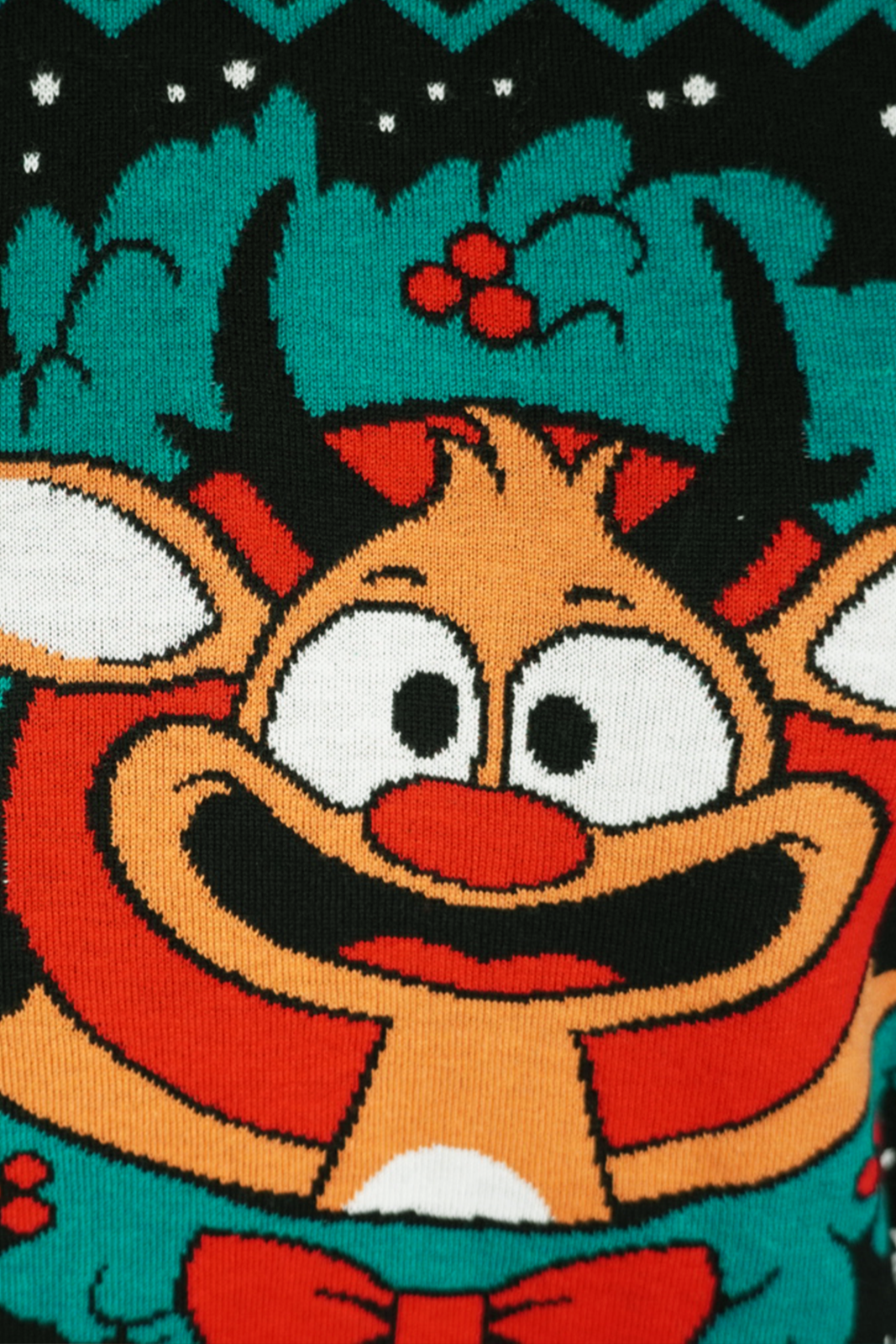 Ugly Sweater Reh - GRONKH Kollektion