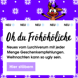 Weihnachtsprodukte von Gronkh