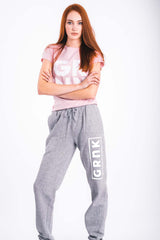 Gronkh Sweat Pants Signature Kollektion Grey