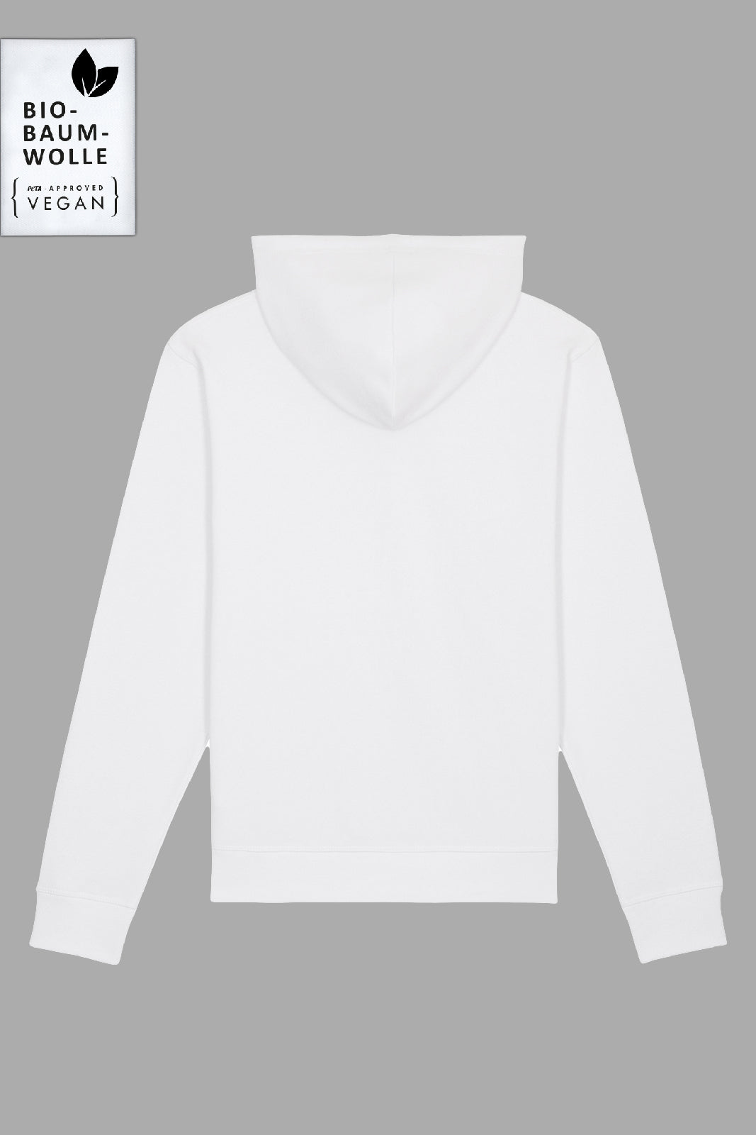 Pandorya Collection Hoodie "Holo" (White)